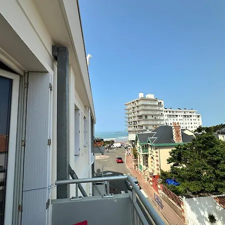 T3 - Sea, Surf, Relaxation Et Famille Appartement