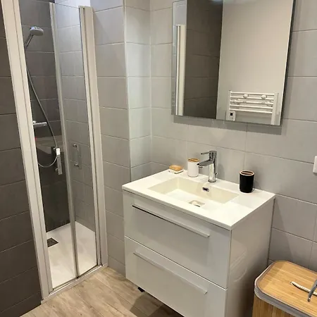 Appartement T3 - Sea, Surf, Relaxation Et Famille