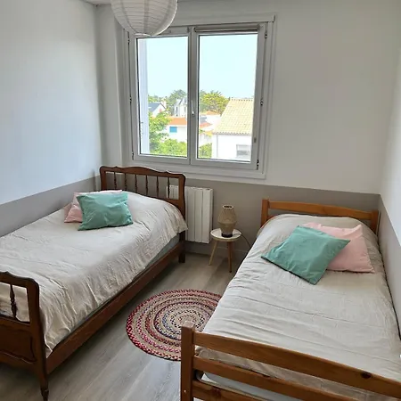 T3 - Sea, Surf, Relaxation Et Famille Saint Gilles Croix de vie
