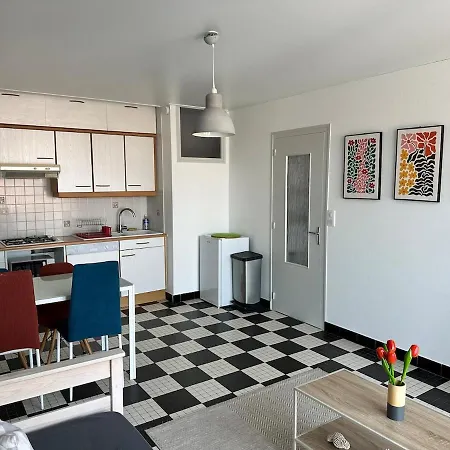 Appartement T3 - Sea, Surf, Relaxation Et Famille Saint Gilles Croix de vie